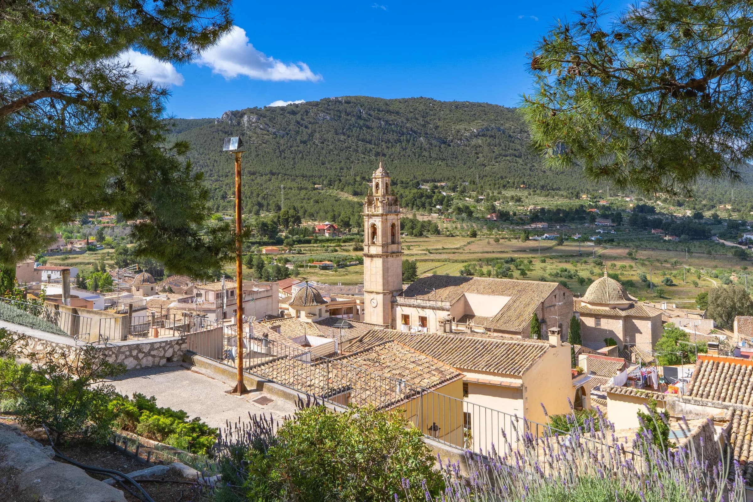 Xàtiva · Bocairent